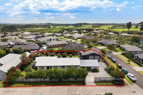 Photo of property in 2 Tavarnya Way, Patumahoe, Pukekohe, 2679