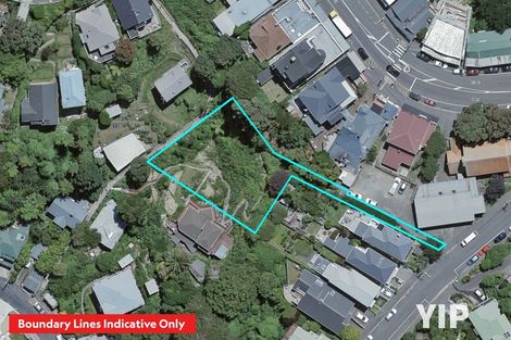 Photo of property in 10 Saint Michaels Crescent, Kelburn, Wellington, 6012