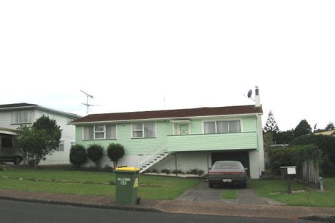Photo of property in 5 Stanaway Street, Hillcrest, Auckland, 0627