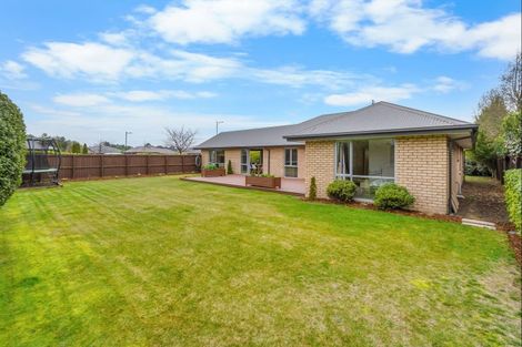 Photo of property in 251 Rolleston Drive, Rolleston, 7614