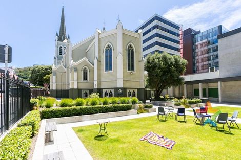 Photo of property in Vsp Nothern Tower, 1203/166 Victoria Street, Te Aro, Wellington, 6011