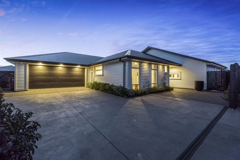 Photo of property in 95 Jimmy Adams Terrace, Lincoln, 7608