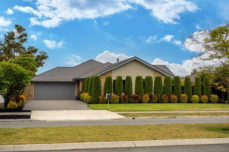 Photo of property in 14 Sovereign Boulevard, Kaiapoi, 7630