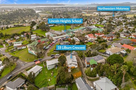 Photo of property in 18 Lilburn Crescent, Massey, Auckland, 0614