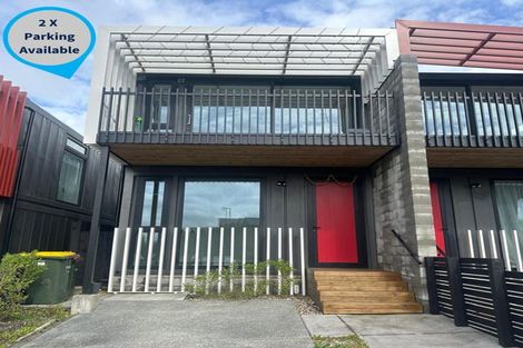 Photo of property in 9 Nugget Avenue, Hobsonville, Auckland, 0616
