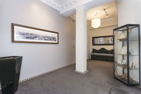 Photo of property in Dunningham City Apartments, 3c/20 Wolfe Street, Auckland Central, Auckland, 1010