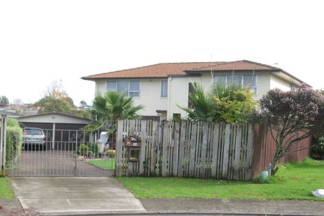 Photo of property in 15 Tangelo Place, Bucklands Beach, Auckland, 2012