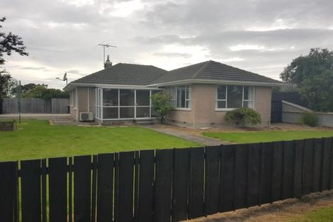 Photo of property in 10 White Street, Rangiora, 7400