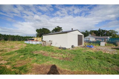 Photo of property in 32 Blyth Street, Woodend, Invercargill, 9877