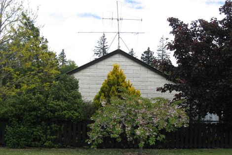 Photo of property in 40a Scarborough Terrace, Hanmer Springs, 7334