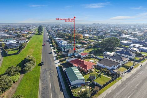 Photo of property in 150 Moulson Street, Strathern, Invercargill, 9812