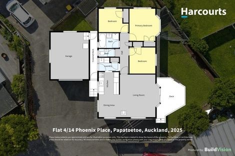 Photo of property in 4/14 Phoenix Place, Papatoetoe, Auckland, 2025