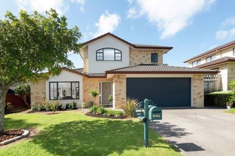 Photo of property in 52 Baverstock Road, Flat Bush, Auckland, 2016