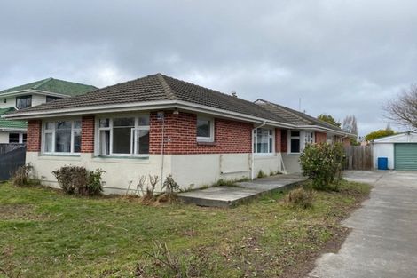 Photo of property in 70 Dunedin Street, Redwood, Christchurch, 8051