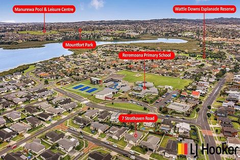 Photo of property in 7 Strathaven Road, Wattle Downs, Auckland, 2103