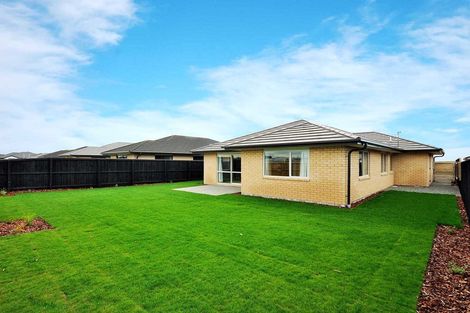 Photo of property in 10 Lydiard Drive, Rolleston, 7615