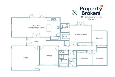 Photo of property in 18 Perthshire Crescent, Lincoln, 7608