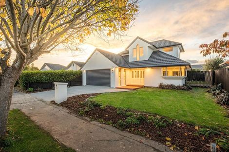 Photo of property in 9 Glastonbury Drive, Burwood, Christchurch, 8083