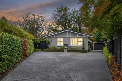 Photo of property in 56 Garden Road, Merivale, Christchurch, 8014
