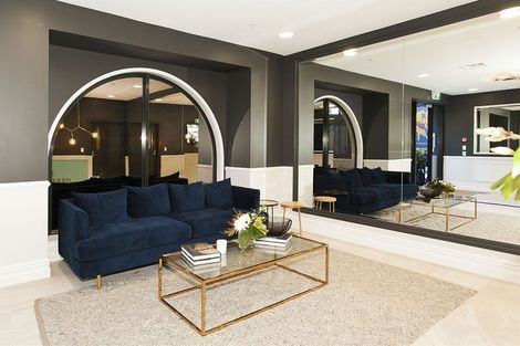 Photo of property in 1205/8 Hereford Street, Freemans Bay, Auckland, 1011