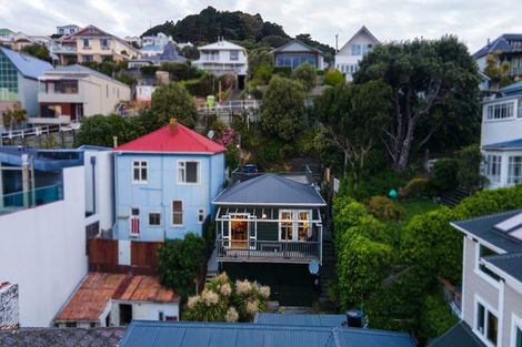Photo of property in 15 Mcfarlane Street, Mount Victoria, Wellington, 6011