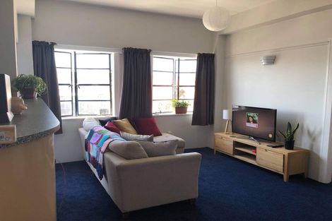Photo of property in Anderson Apartments, 8/248 Willis Street, Te Aro, Wellington, 6011