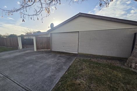 Photo of property in 95 Kippenberger Avenue, Rangiora, 7400