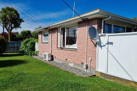 Photo of property in 1/11 Longfellow Street, Sydenham, Christchurch, 8023