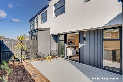 Photo of property in 24a Halliwell Avenue, Papanui, Christchurch, 8052