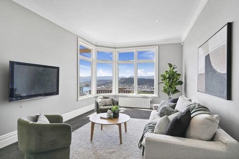 Photo of property in 22 Central Terrace, Kelburn, Wellington, 6012