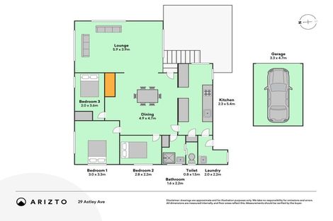 Photo of property in 29 Astley Avenue, New Lynn, Auckland, 0600