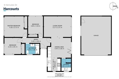 Photo of property in 9 Hercules Street, Shirley, Christchurch, 8013