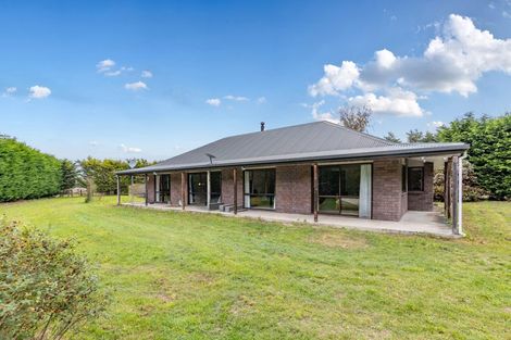 Photo of property in 27 Sheats Road, West Eyreton, Rangiora, 7475