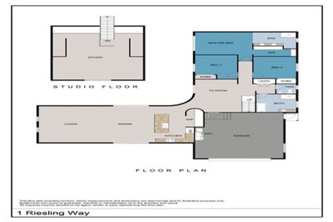 Photo of property in 1 Riesling Way, Cromwell, 9310