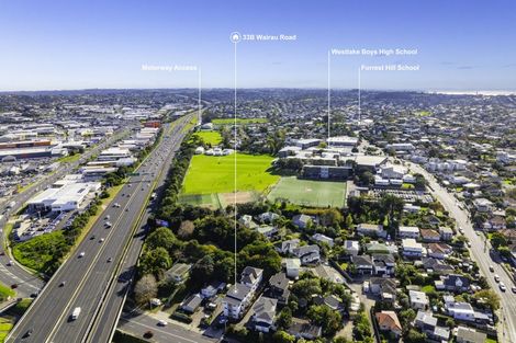 Photo of property in 33b Wairau Road, Forrest Hill, Auckland, 0627