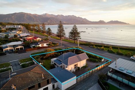 Photo of property in 184 Esplanade, Kaikoura, 7300
