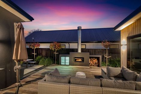 Photo of property in 10 Hazelnut Avenue, Prebbleton, 7604