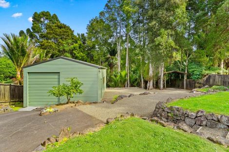 Photo of property in 132 Hinau Road, Waimauku, 0881