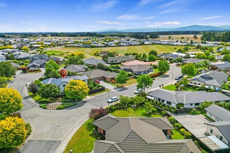 Photo of property in 20 Taunton Place, Rangiora, 7400