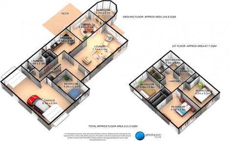 Photo of property in 145 Victoria Street, Cambridge, 3434