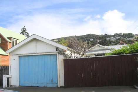 Photo of property in 58 Freyberg Street, Lyall Bay, Wellington, 6022