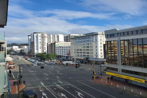 Photo of property in Bellagio Apartments, 39 Taranaki Street, Te Aro, Wellington, 6011