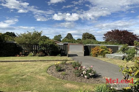 Photo of property in 43 Fairfield Road, Fairton, Ashburton, 7772