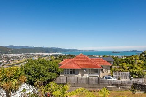 Photo of property in 41 Pekanga Road, Normandale, Lower Hutt, 5010