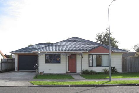 Photo of property in 3 Glenbrook Grove, Naenae, Lower Hutt, 5011