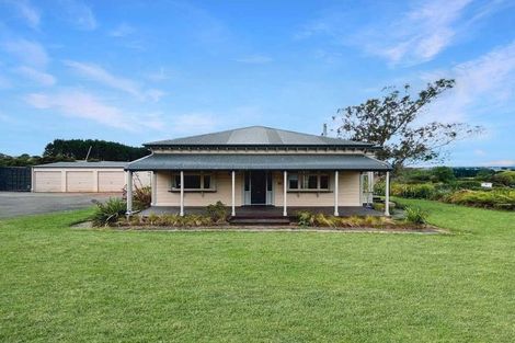 Photo of property in 64 Mount Biggs Road, Halcombe, Feilding, 4779