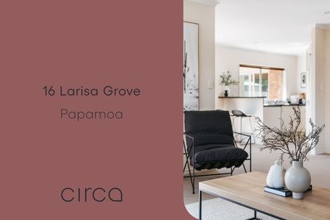 Photo of property in 16 Larisa Grove, Papamoa Beach, Papamoa, 3118