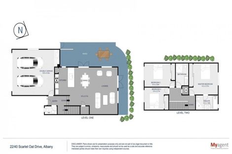 Photo of property in 22/40 Scarlet Oak Drive, Schnapper Rock, Auckland, 0632