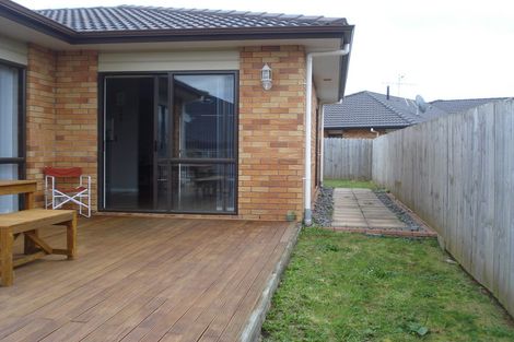 Photo of property in 29 Ranchod Terrace, Pukekohe, 2120