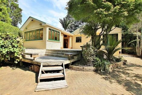 Photo of property in 182 Woodlands Park Road, Titirangi, Auckland, 0604